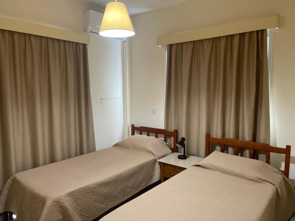Terpsithea Apartments Ayia Napa Exterior photo